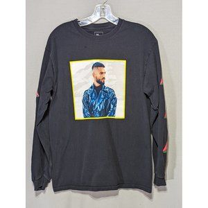Maluma World Tour 2019 11:11 MD Black Graphic Concert Band Thread Shop Authentic